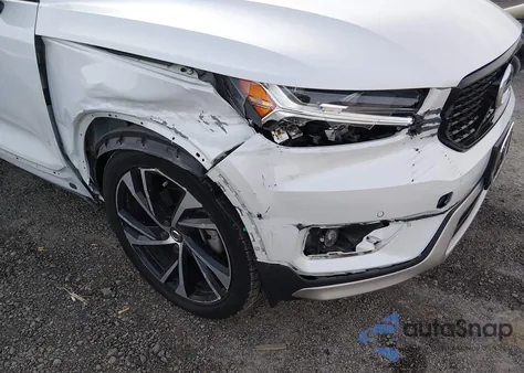 2021 Volvo Xc40 T5 R-Design from USA, damaged, VIN YV4162UM3M2394113